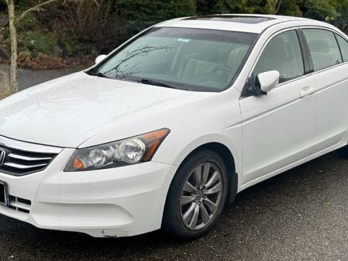 Used 2012 Honda Accord EX-L image 1