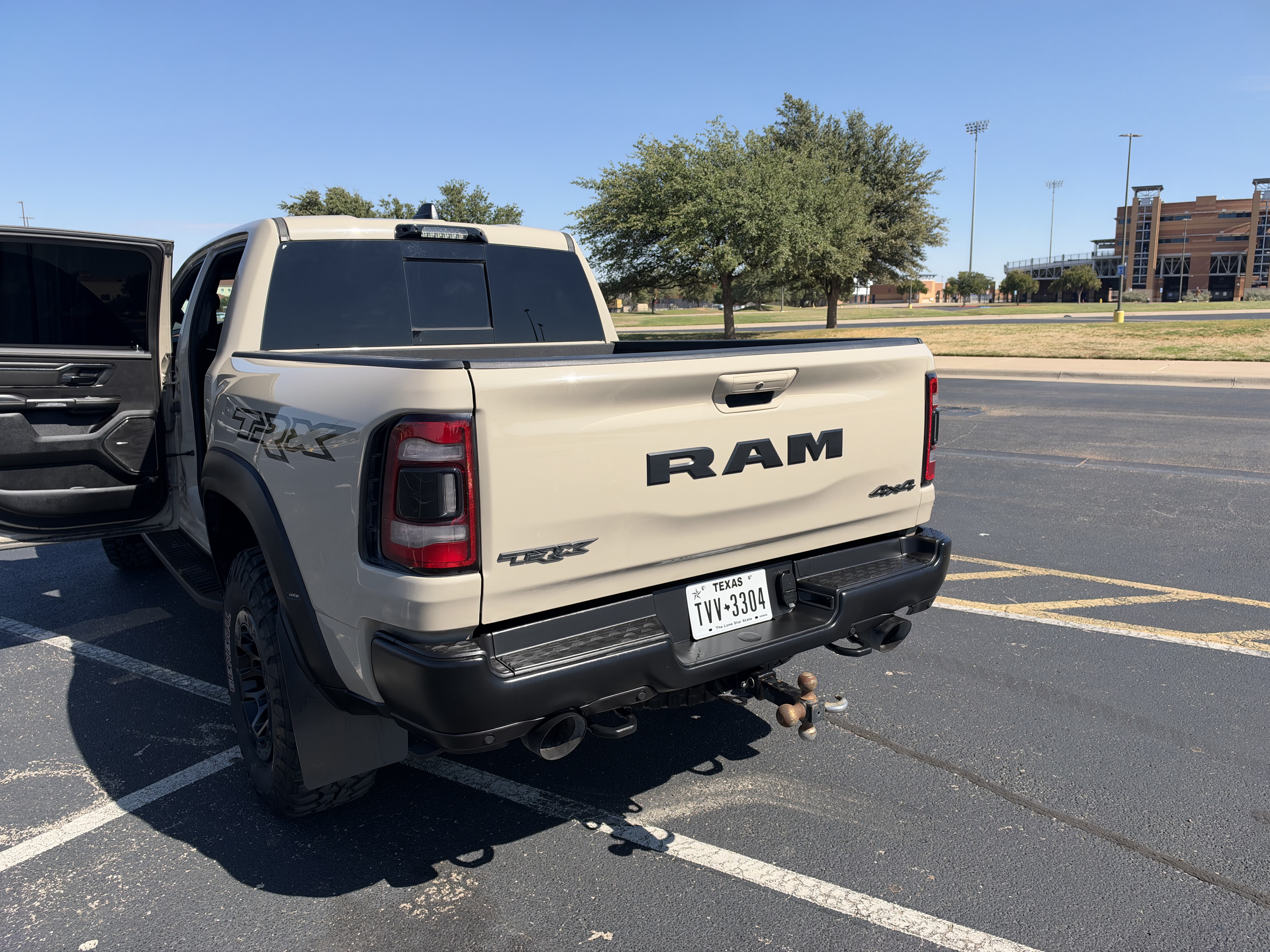Used 2022 RAM 1500 TRX w/ TRX Level 2 Equipment Group AWD/4WD image 9