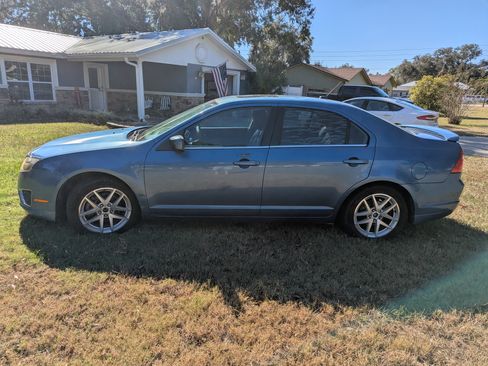 Used 2010 Ford Fusion SEL image 5