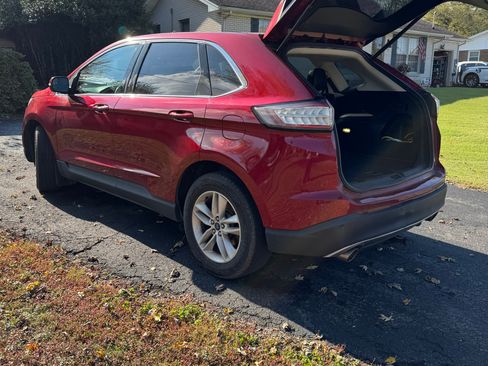 Used 2015 Ford Edge SEL w/ Equipment Group 201A image 4