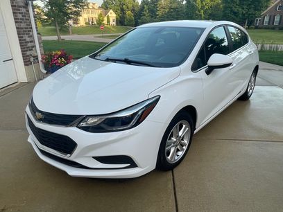 Used 2017 Chevrolet Cruze LT w/ Convenience Package