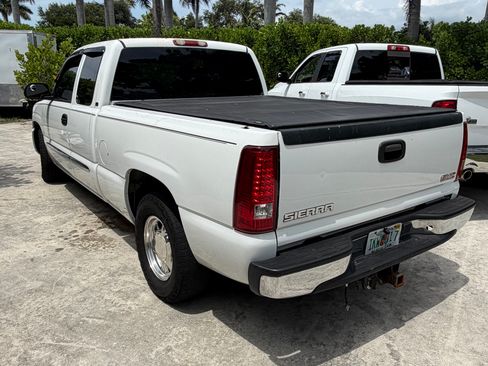 Used 2003 GMC Sierra 1500 SLE RWD image 5