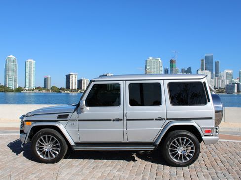 Used 2007 Mercedes-Benz G 55 AMG 4MATIC image 13