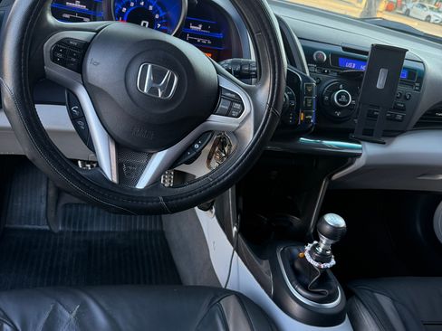 Used 2011 Honda CR-Z EX image 4