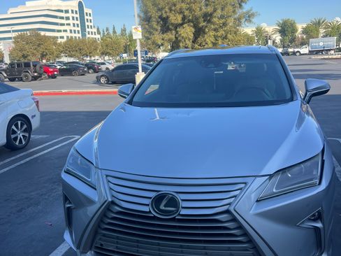 Used 2017 Lexus RX 350 F Sport image 1