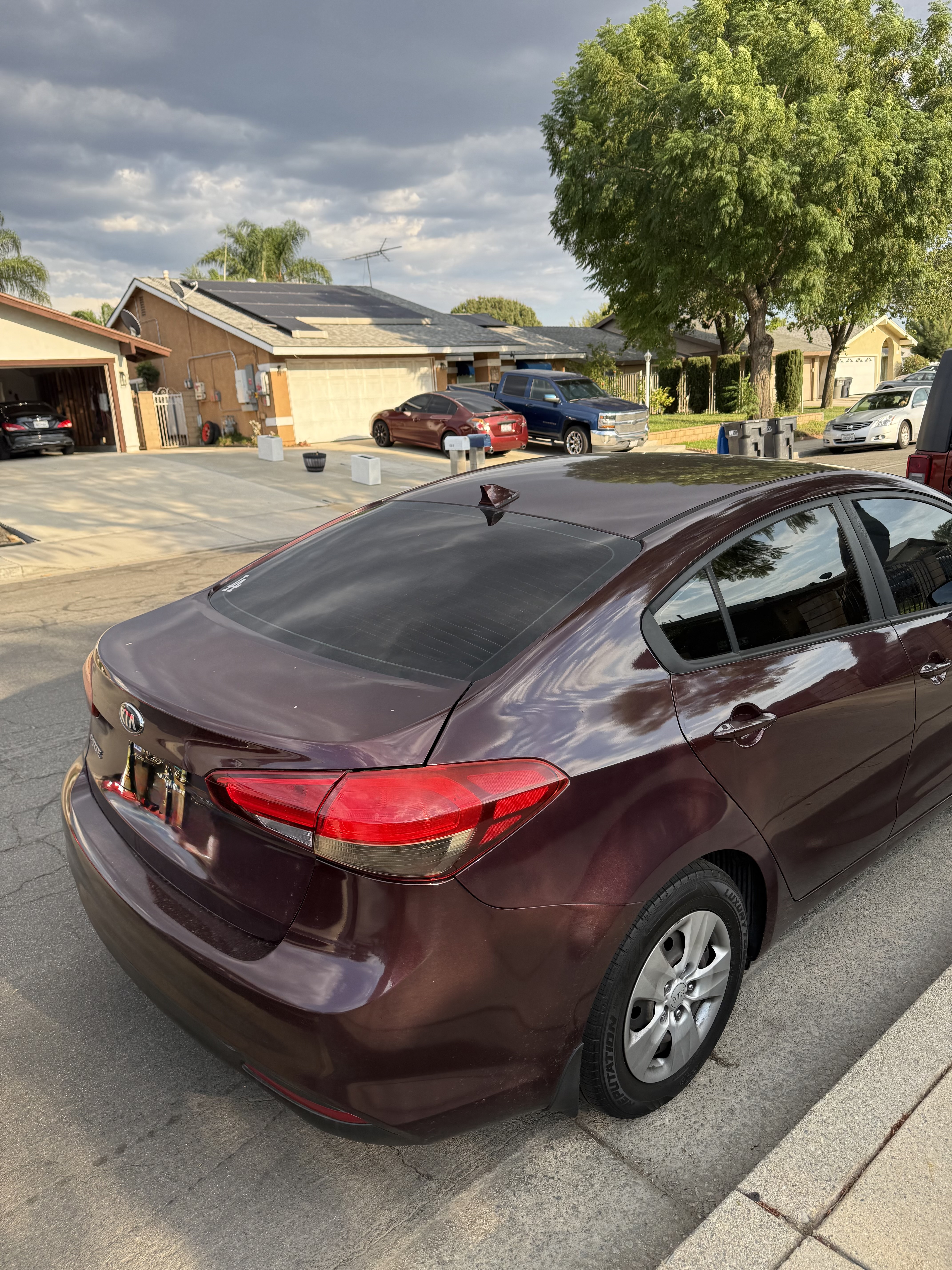 Used 2018 Kia Forte LX FWD image 4