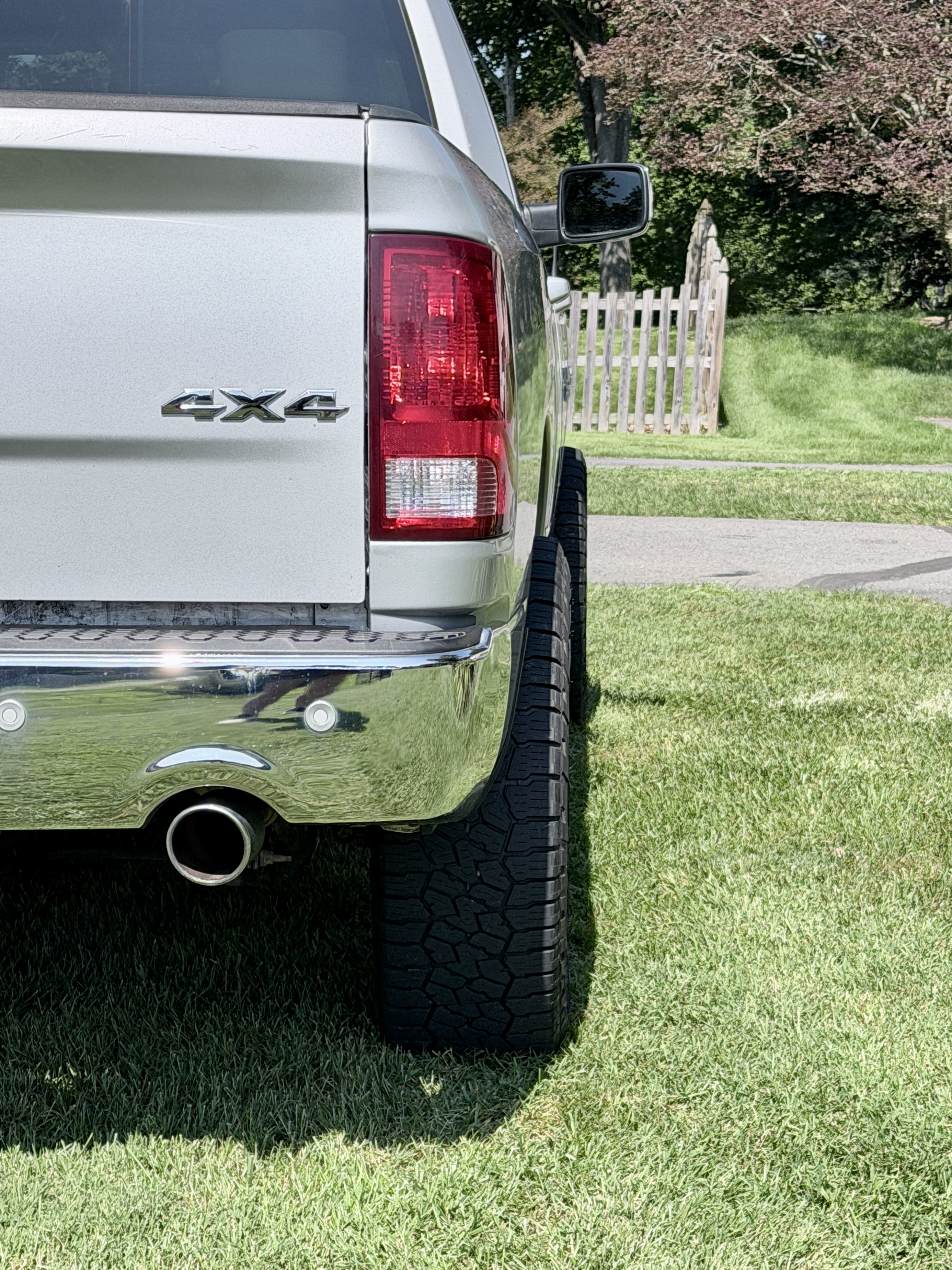 Used 2017 RAM 1500 Big Horn AWD/4WD image 9