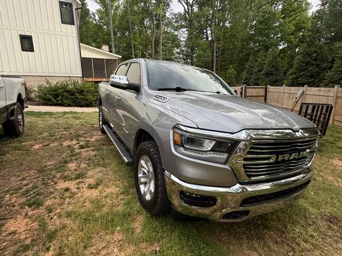 Used 2023 RAM 1500 Laramie image 20