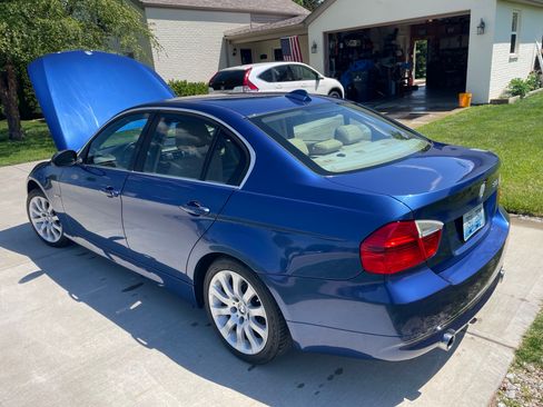 Used 2007 BMW 335i Sedan RWD image 5
