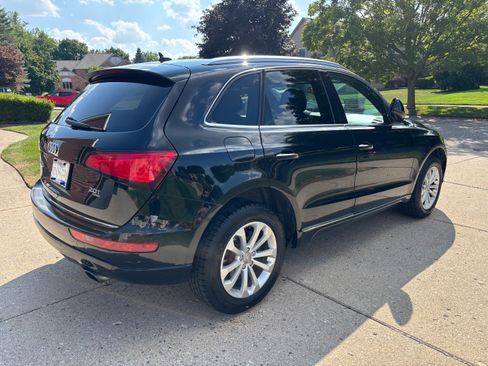 Used 2015 Audi Q5 2.0T Premium Plus w/ Technology Package AWD/4WD image 6