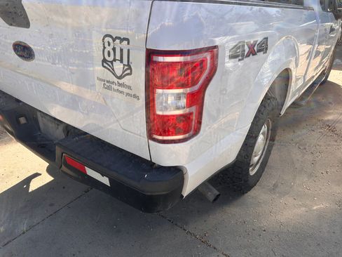 Used 2018 Ford F150 XL w/ Equipment Group 101A Mid AWD/4WD image 26
