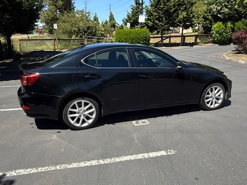 Used 2012 Lexus IS 250 AWD w/ Premium Pkg Value Edition image 1