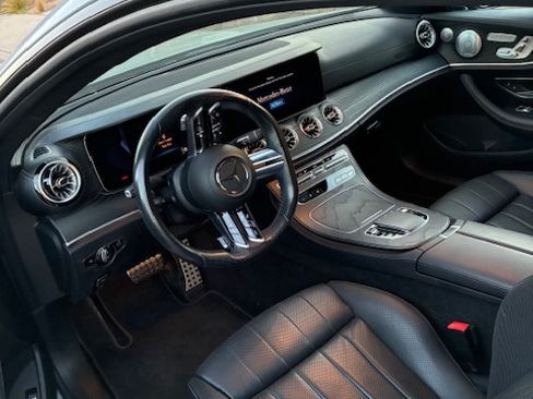 Used 2021 Mercedes-Benz E 450 Coupe image 9