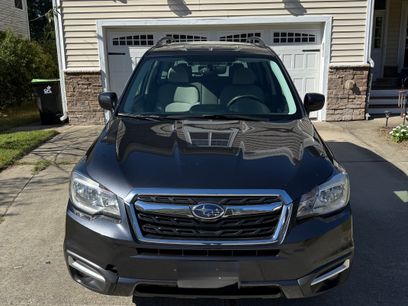 Used 2018 Subaru Forester 2.5i Premium