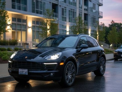 Used 2016 Porsche Macan S image 11
