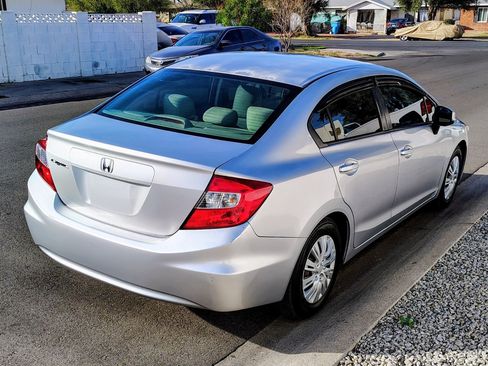 Used 2012 Honda Civic LX image 6