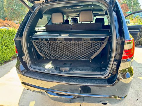 Used 2016 Dodge Durango R/T w/ Technology Group AWD/4WD image 12