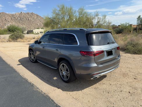 Used 2020 Mercedes-Benz GLS 450 4MATIC image 5