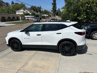 Used 2020 Chevrolet Blazer LT w/ Redline Edition