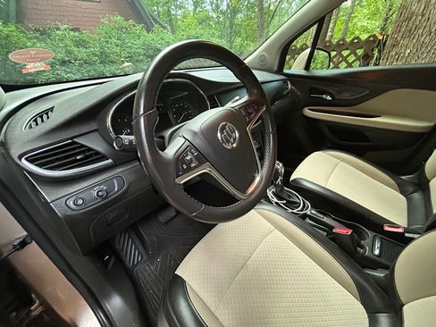 Used 2019 Buick Encore Preferred w/ Safety Package AWD/4WD image 11
