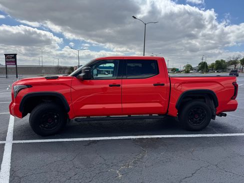 Used 2023 Toyota Tundra TRD Pro w/ TRD Pro Tow Package image 8