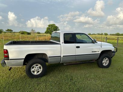 Used 1997 Dodge Ram 1500 Truck 4x4 Club Cab