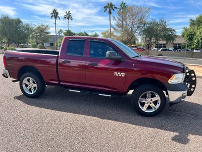 Used 2016 RAM 1500 Tradesman w/ Popular Equipment Group