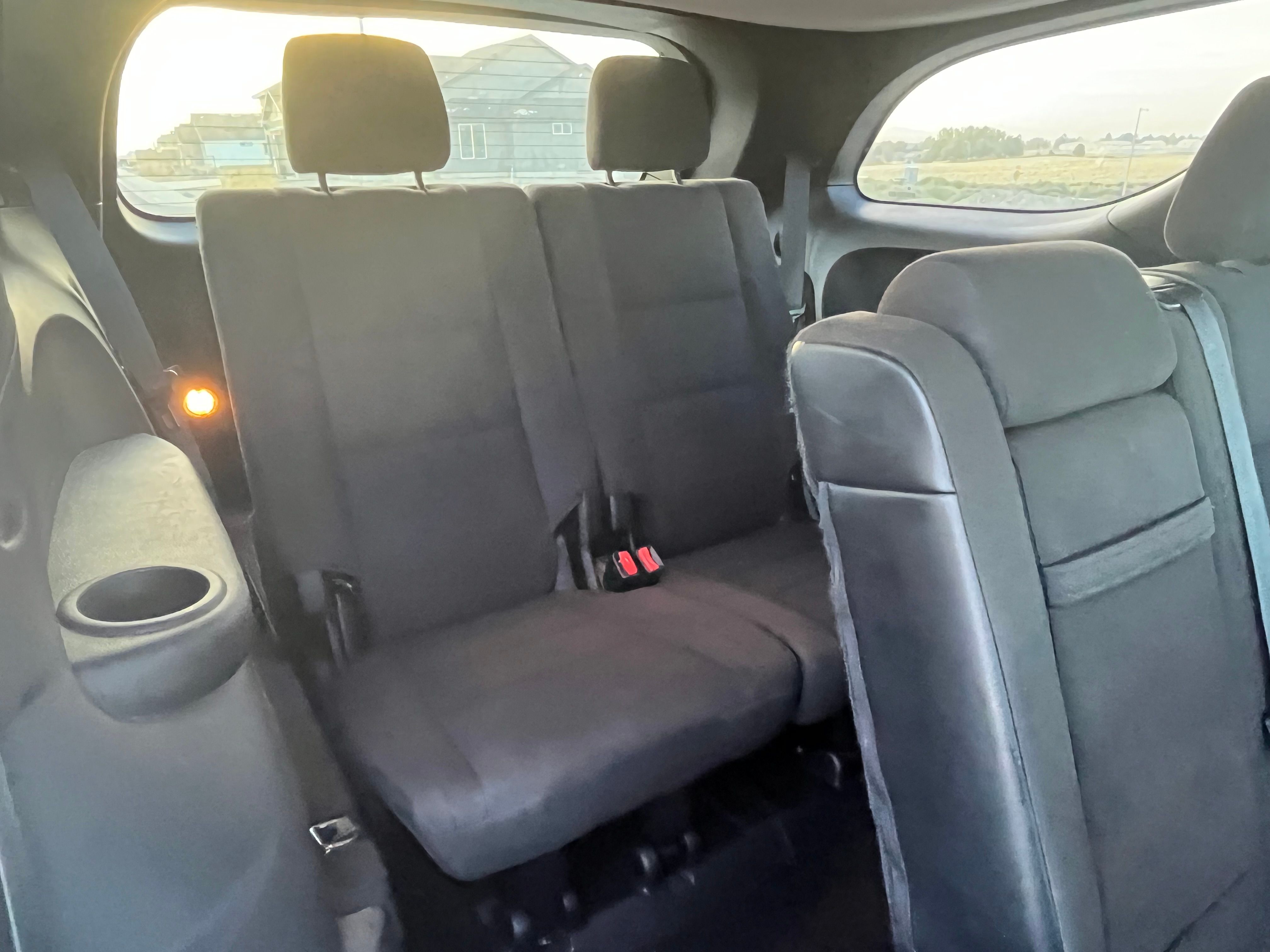 Used 2015 Dodge Durango SXT AWD/4WD image 9