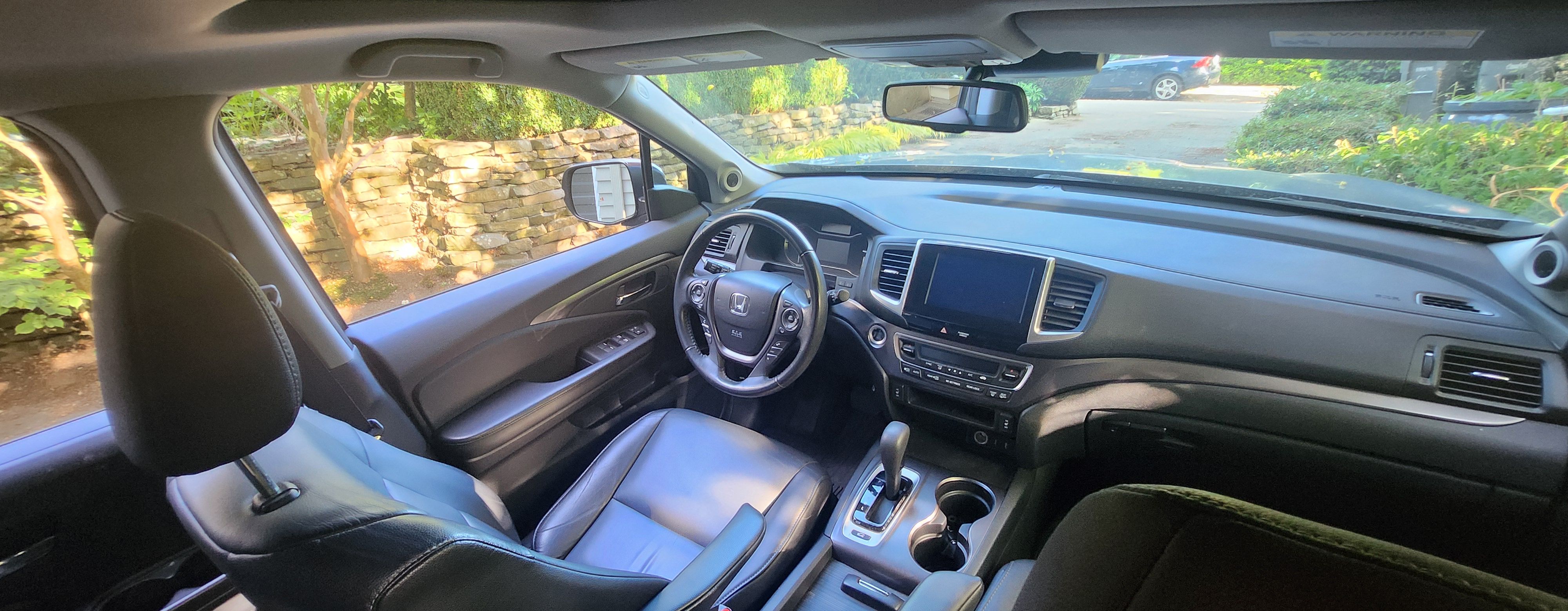 Used 2017 Honda Pilot EX-L image 13