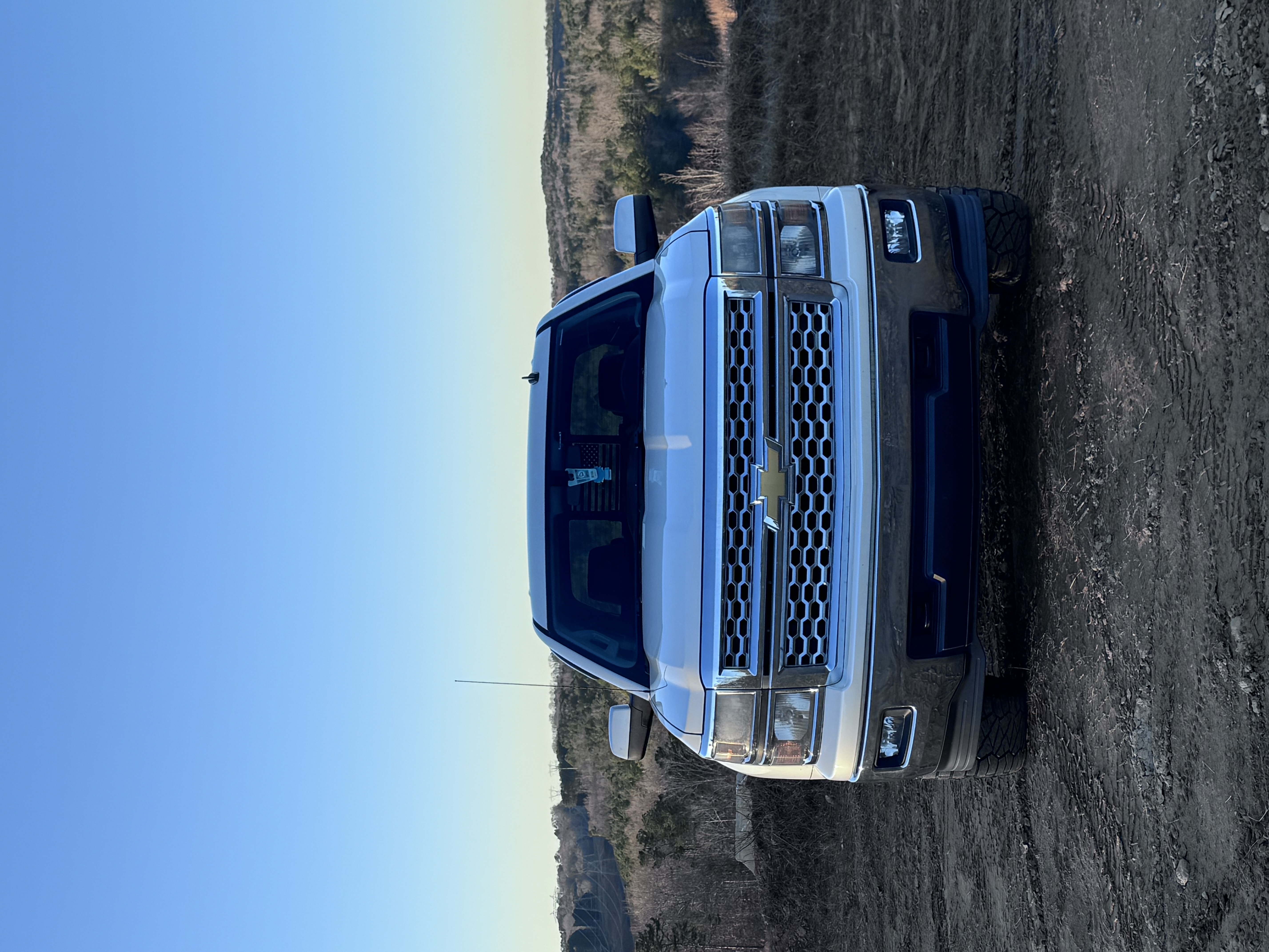 Used 2014 Chevrolet Silverado 1500 LT w/ LT Convenience Package AWD/4WD image 1