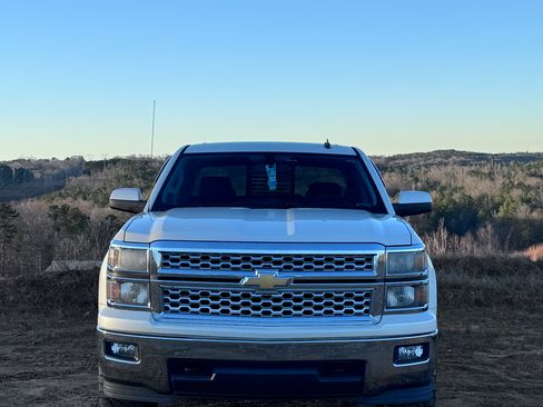 Used 2014 Chevrolet Silverado 1500 LT w/ LT Convenience Package image 1