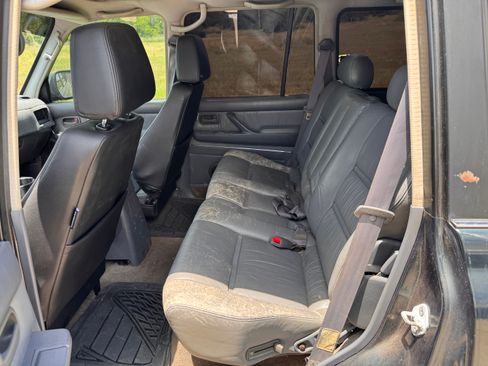 Used 1994 Toyota Land Cruiser AWD/4WD image 9