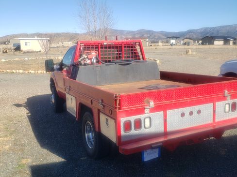 Used 2014 Ford F350 XLT w/ XLT Interior Package image 4