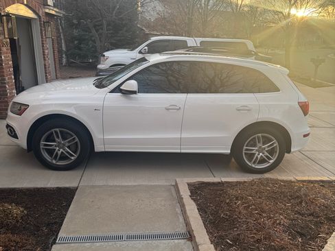 Used 2015 Audi Q5 3.0T Premium Plus w/ Technology Package image 5
