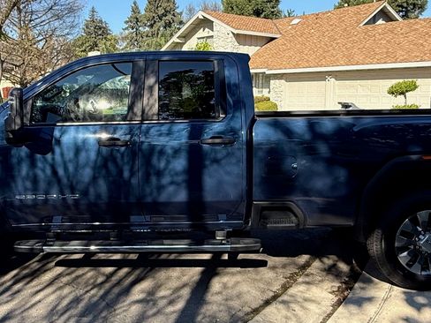 Used 2020 GMC Sierra 2500 Pickup 4D 8 ft w/ Convenience Package image 6