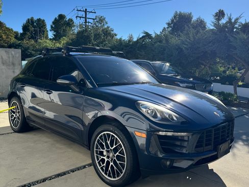 Used 2016 Porsche Macan S image 6