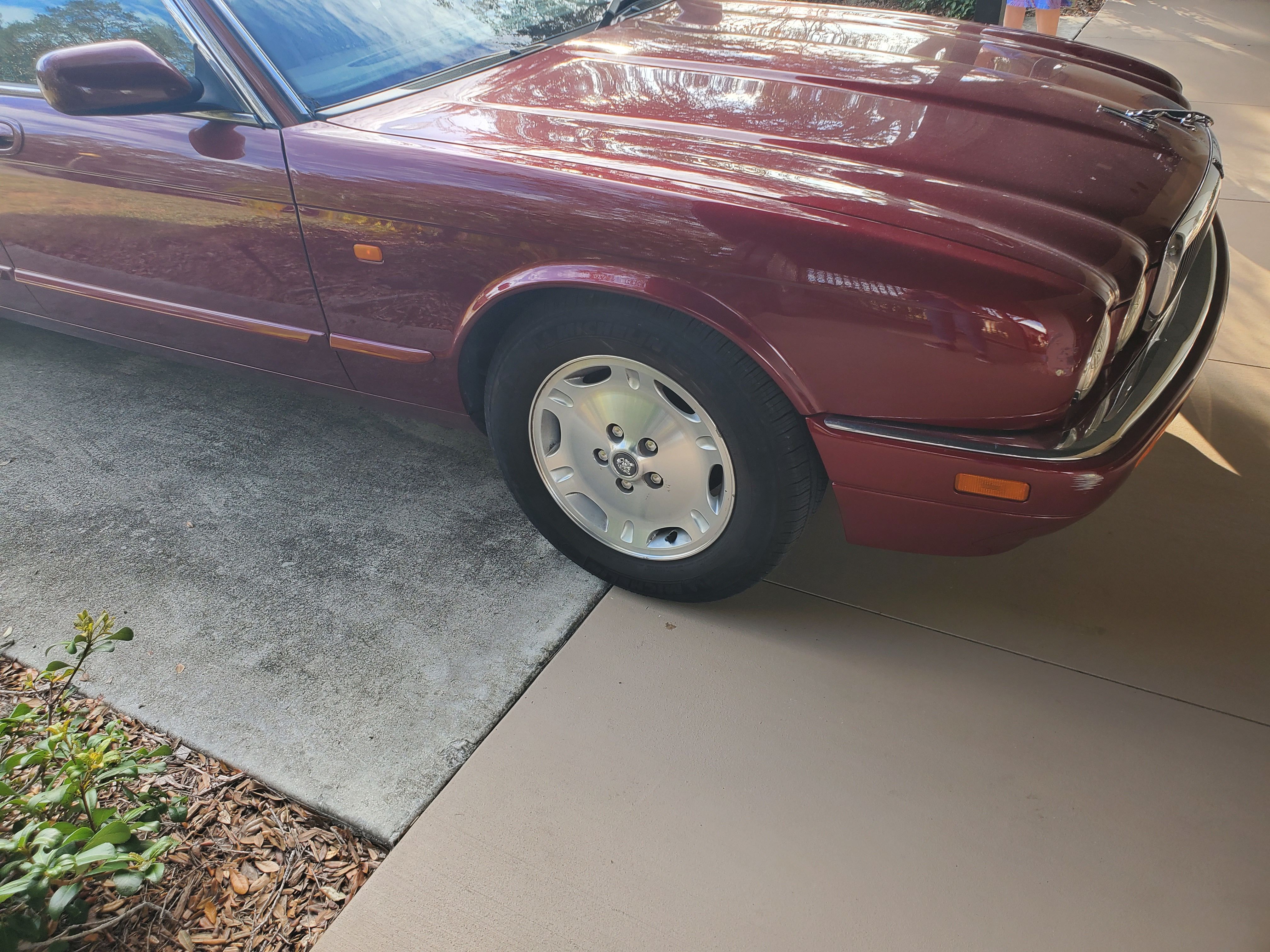 Used 1997 Jaguar XJ6 L RWD image 14
