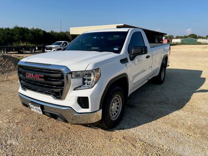 Used 2020 GMC Sierra 1500 2WD Regular Cab w/ Sierra Value Package
