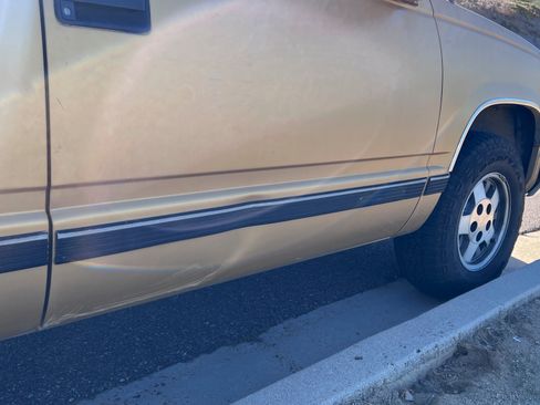 Used 1995 Chevrolet Silverado 1500 2WD Extended Cab image 8