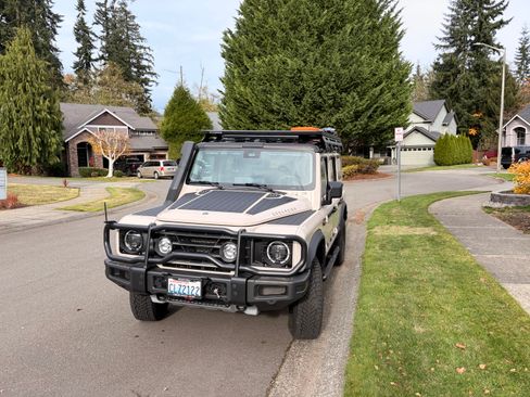 Used 2024 INEOS Grenadier image 2