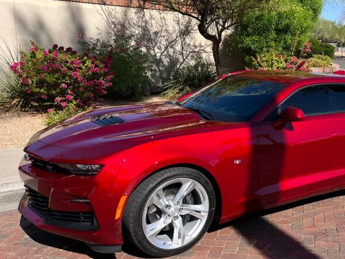 Used 2024 Chevrolet Camaro SS image 8