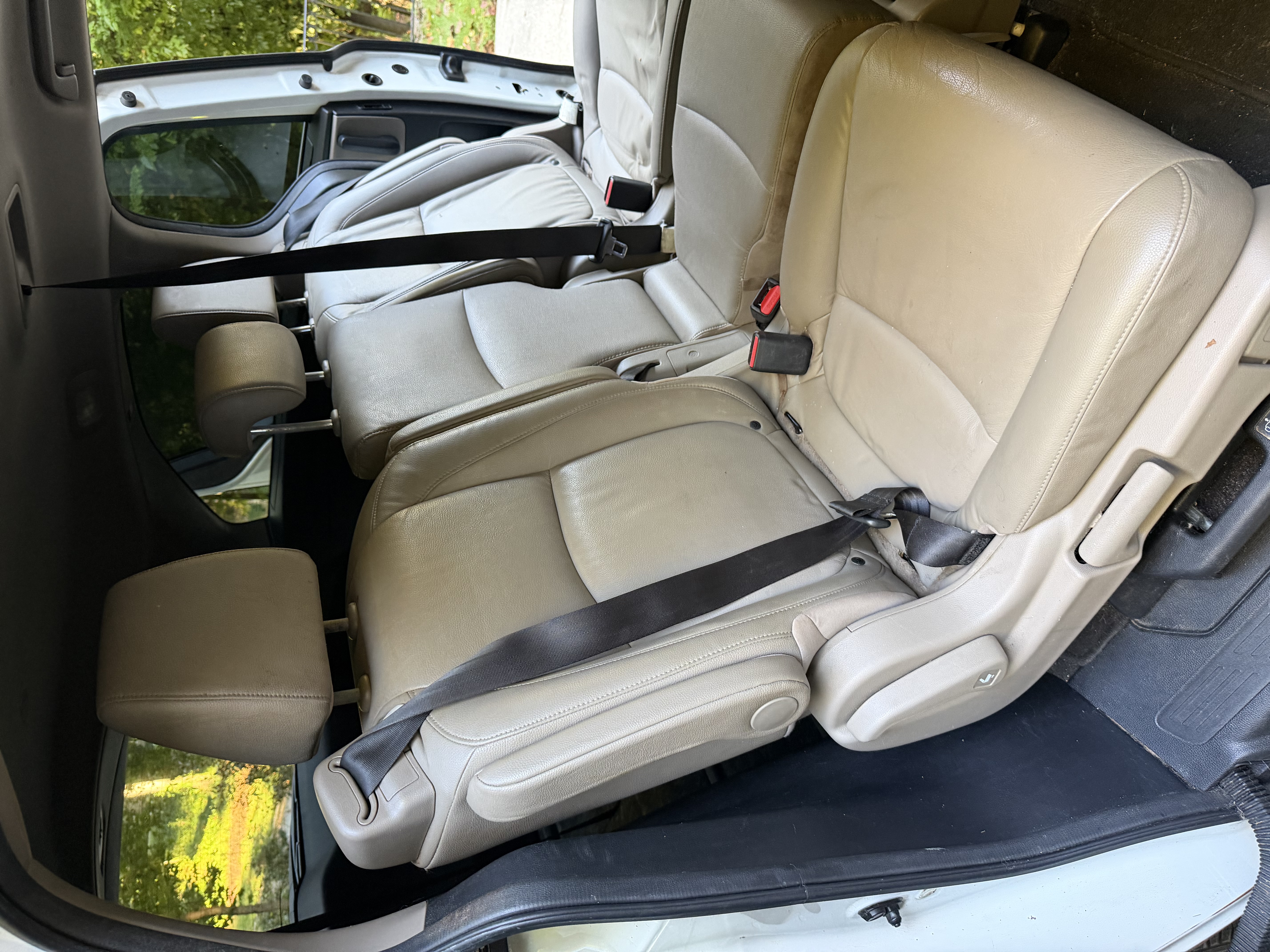 Used 2018 Honda Odyssey EX-L image 9