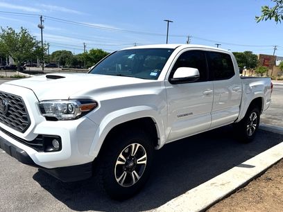 Used 2017 Toyota Tacoma TRD Sport w/ Tow Package