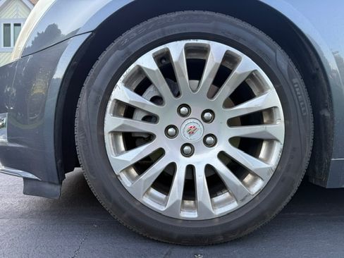 Used 2011 Cadillac CTS Performance AWD/4WD image 12