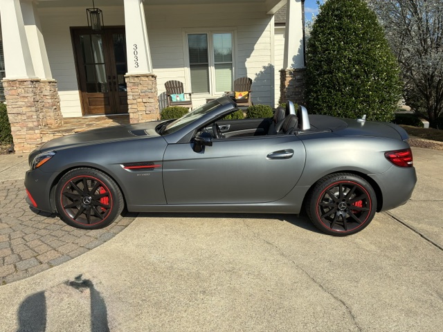 Used 2019 Mercedes-Benz SLC 43 AMG image 15