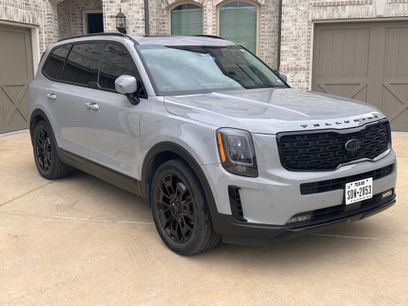 Used 2021 Kia Telluride SX w/ SX Prestige Package