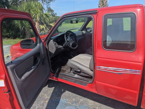 Used 2001 Ford Ranger 2WD SuperCab image 6