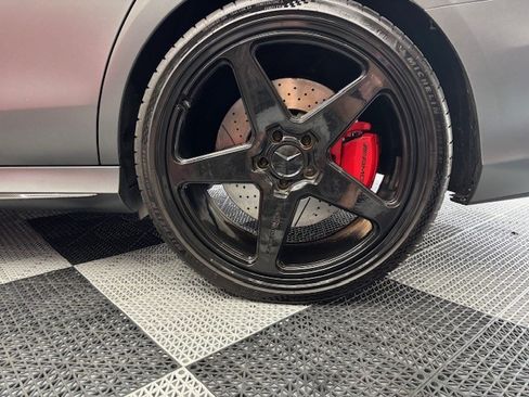 Used 2018 Mercedes-Benz E 63 AMG S image 12