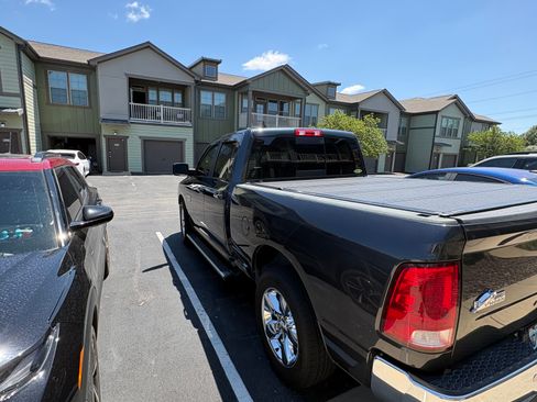 Used 2018 RAM 1500 Big Horn AWD/4WD image 17
