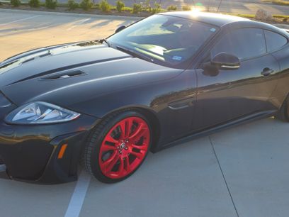 Used 2012 Jaguar XKR R-S